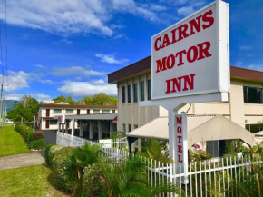 Гостиница Cairns Motor Inn  Кэрнс